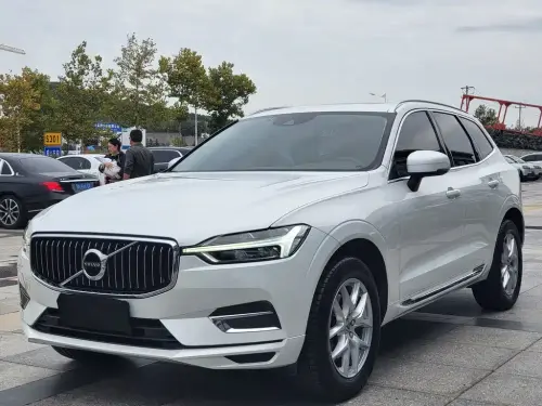 Volvo XC60, 2021