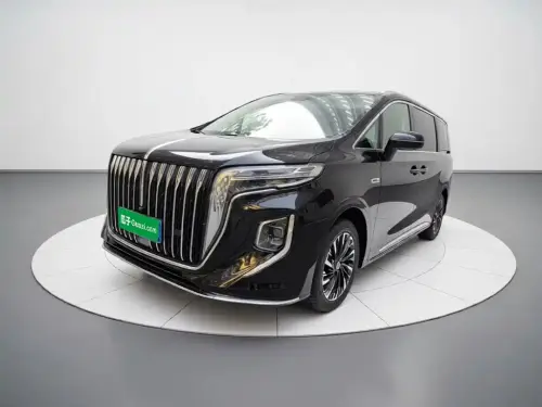 Hongqi HQ9, 2026