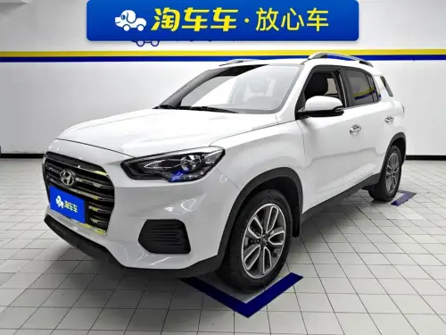 Hyundai ix35, 2020