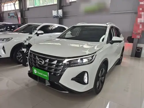 GAC GS4, 2022