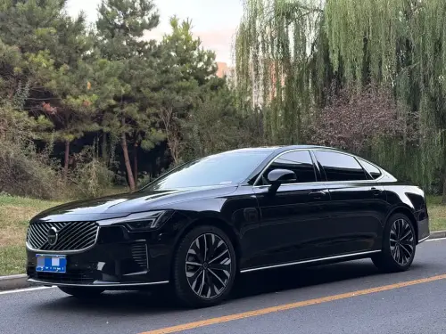Volvo S90, 2026