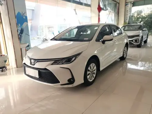 Toyota Corolla, 2024