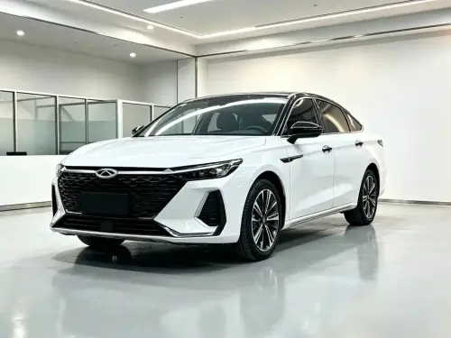 Chery Arrizo 8, 2022