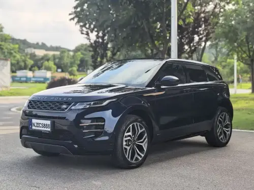 Land Rover Range Rover Evoque, 2020
