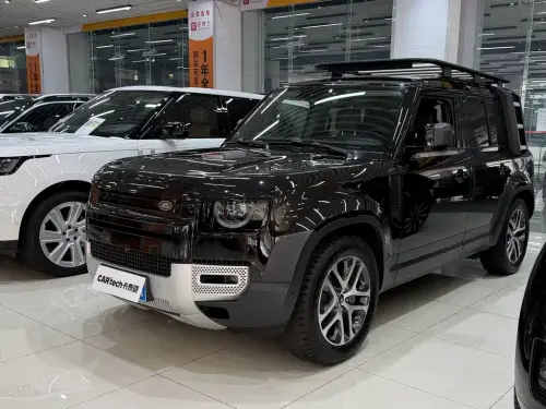 Land Rover Defender, 2024