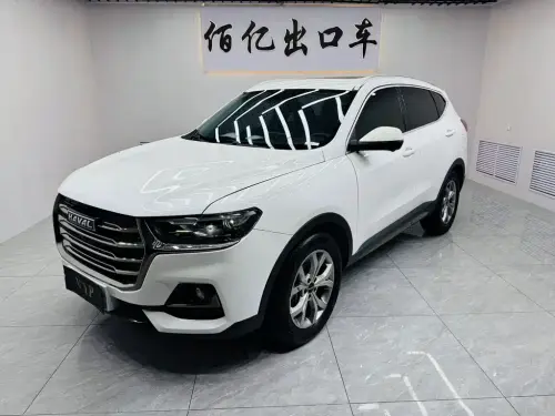 Haval H6, 2022