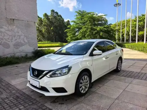 Nissan Sylphy, 2021
