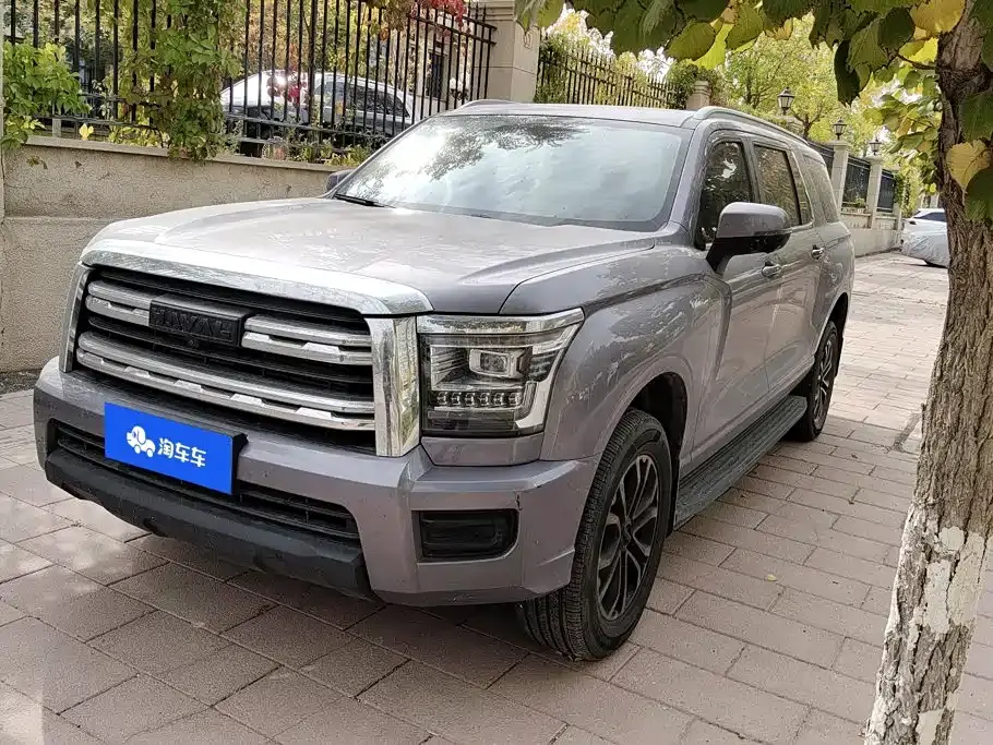 Haval H5, 2024