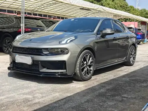 Lynk & Co 03, 2020