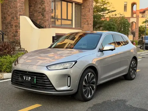 AITO M5, 2022