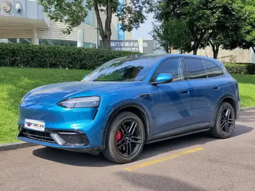 AITO M6, 2026