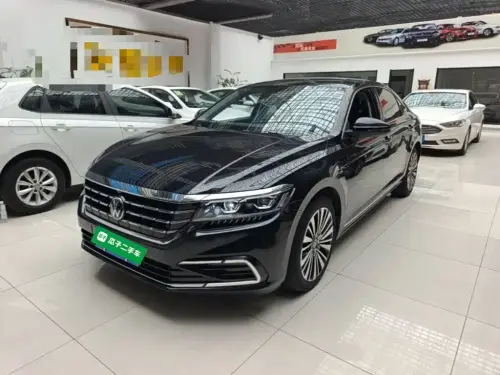 Volkswagen Passat, 2021
