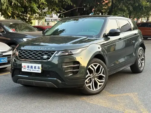 Land Rover Range Rover Evoque, 2022