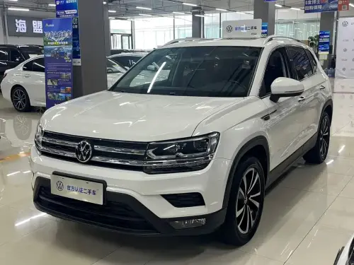 Volkswagen Tharu, 2023