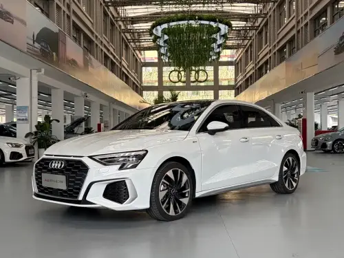Audi A3, 2024