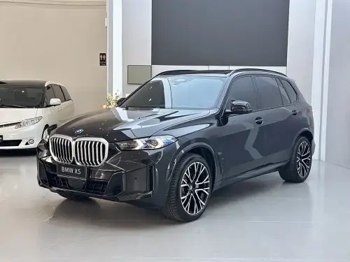 BMW X5, 2024