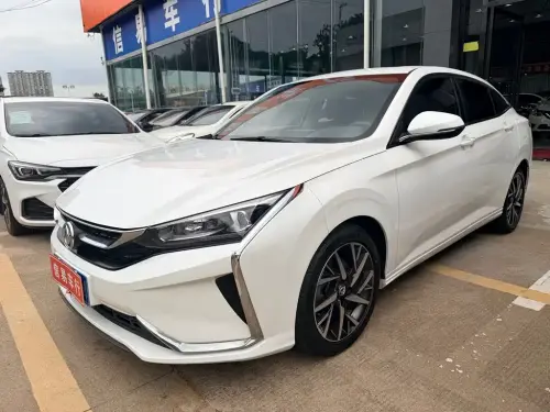 Dongfeng Yixuan, 2020