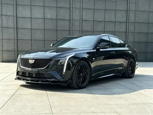 Cadillac CT5, 2024