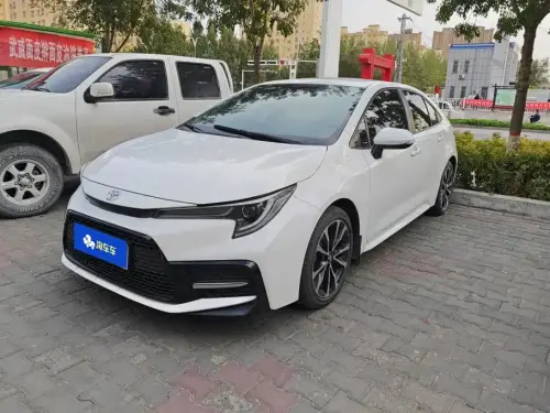 Toyota Levin, 2023
