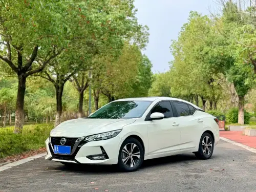 Nissan Sylphy, 2022