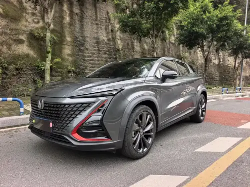 Changan UNI-T, 2020