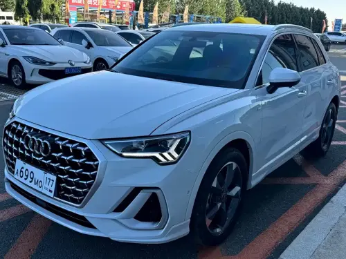 Audi Q3, 2024