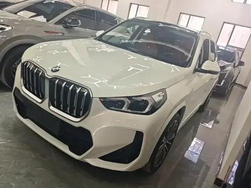 BMW X1, 2024