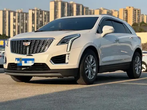 Cadillac XT5, 2022