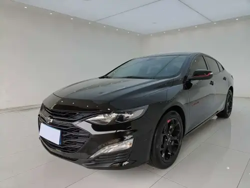 Chevrolet Malibu XL, 2021