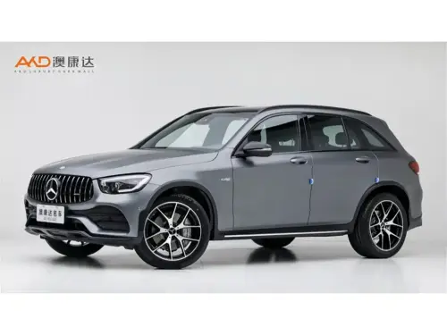 Mercedes-Benz GLC-Class AMG, 2021