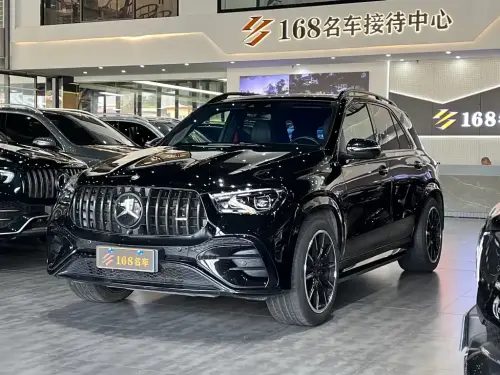 Mercedes-Benz GLE-Class AMG, 2024