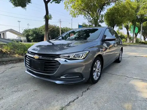 Chevrolet Monza, 2021