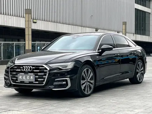 Audi A6, 2023