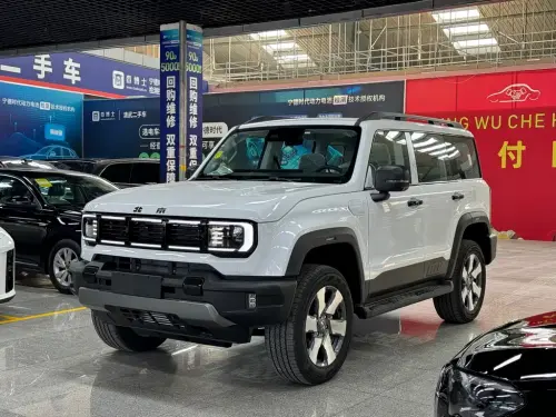 BAW BJ40, 2026