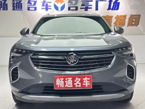 Buick Envision S, 2022