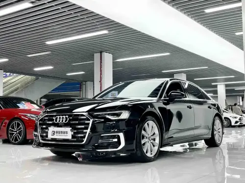 Audi A6, 2025