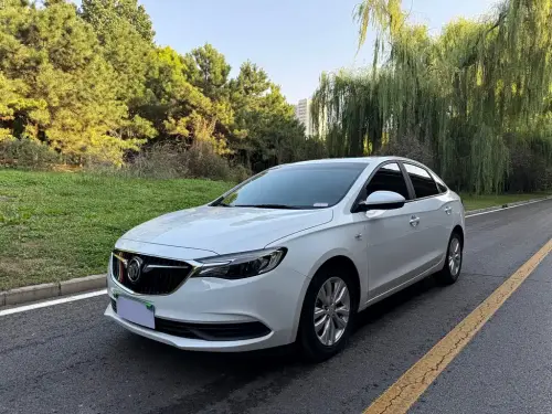 Buick Excelle GT, 2020