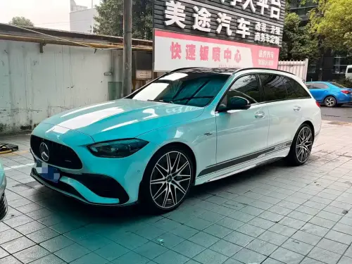 Mercedes-Benz C-Class AMG, 2026