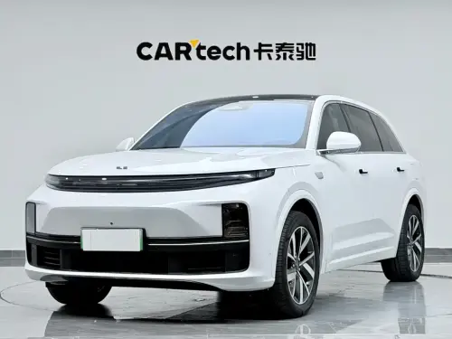 Li Auto L7, 2023