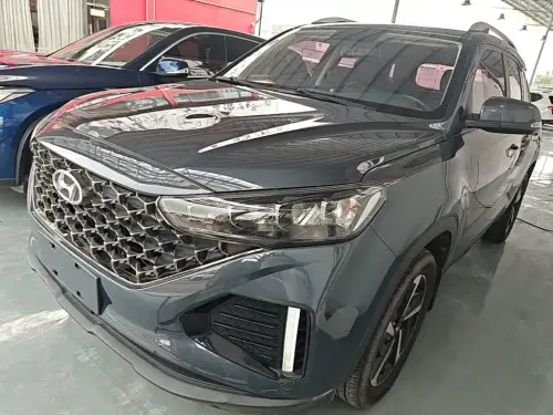 Hyundai ix35, 2021