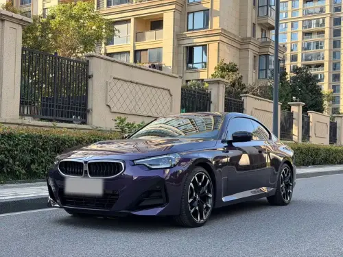 BMW 2-Series, 2025