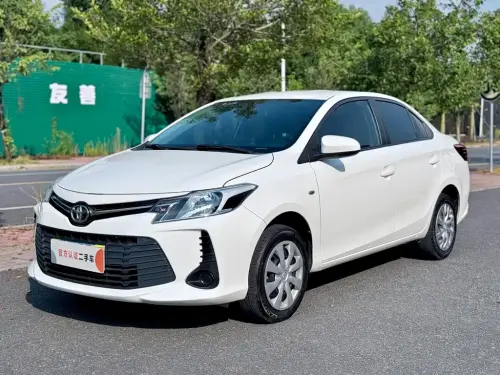 Toyota Vios, 2022