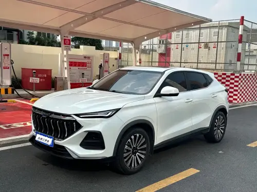 Changan X5, 2022