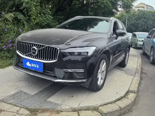 Volvo XC60, 2021