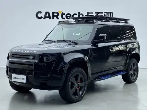 Land Rover Defender, 2022