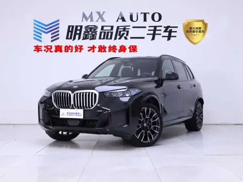 BMW X5, 2025