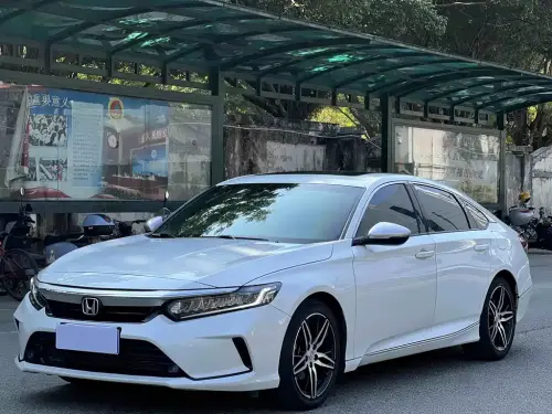 Honda Inspire, 2023