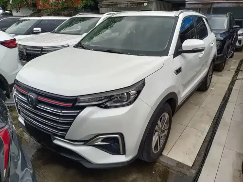 Changan CS55 PLUS, 2019