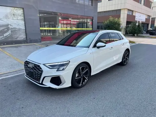 Audi A3, 2023