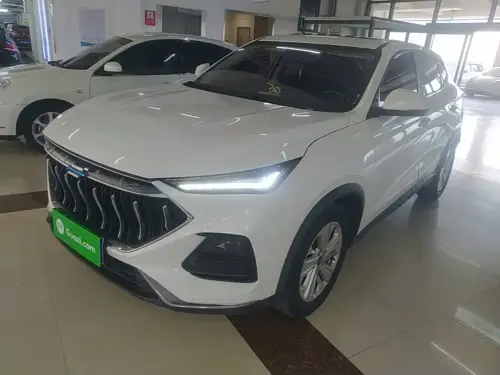 Changan X5, 2021